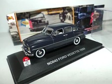 FORD VEDETTE 1950 Bleu NOSTALGIE NO042 1:43