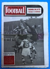 FRANCE FOOTBALL n°545 de 1956