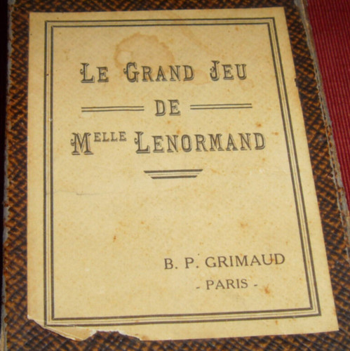 Livret daté 1845 grand - datÉ,
