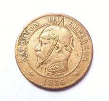 NAPOLEON III 10 centimes