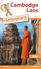 Guide du Routard Cambodge