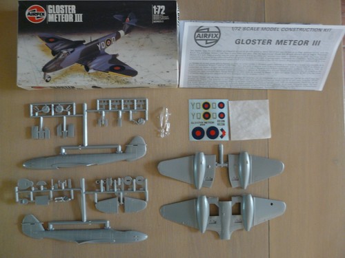 Maquette avion airfix ref - maquette,