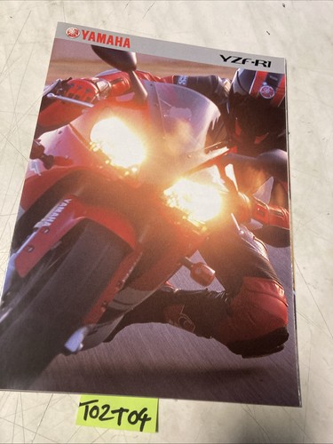 Yamaha yzf yzf1000r1 moto - yamaha,