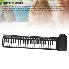Clavier électronique Pliable