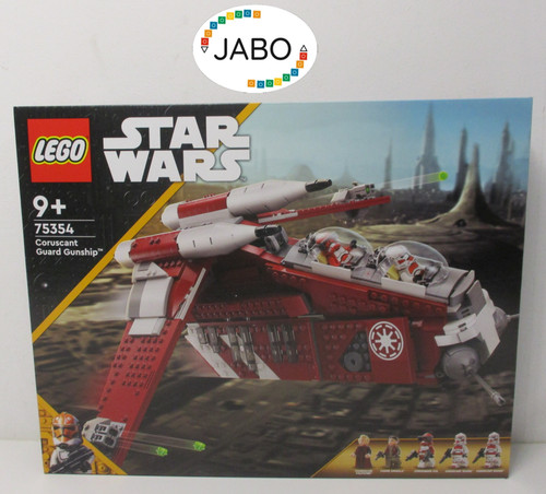 Lego star wars 75354 - star,