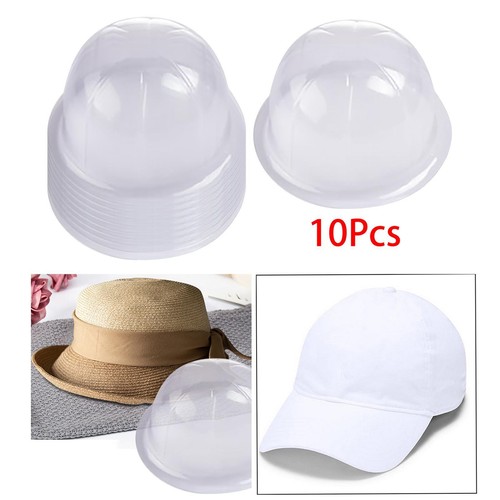 Pièces chapeau dôme - 10,