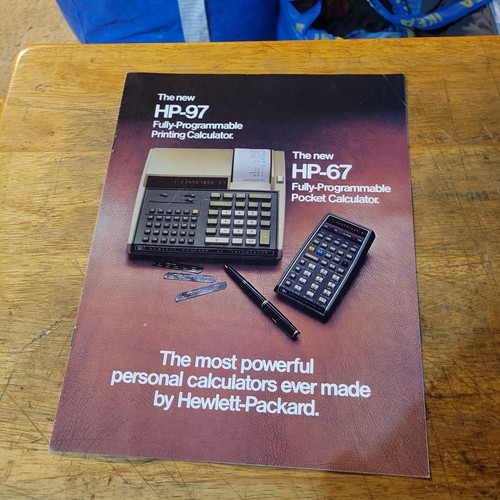 1976 hewlett packard and - hewlett,