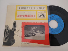 ep 45t 7" Bruitage cinéma -