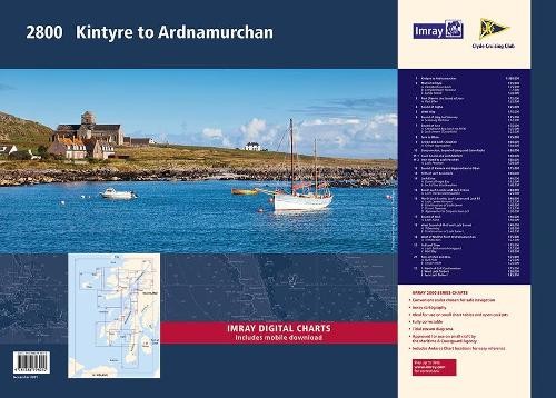 Imray 2800 kintyre - imray, to