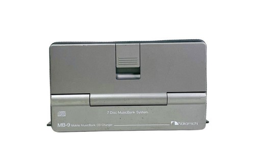 Lecteur changeur nakamichi - lecteur,