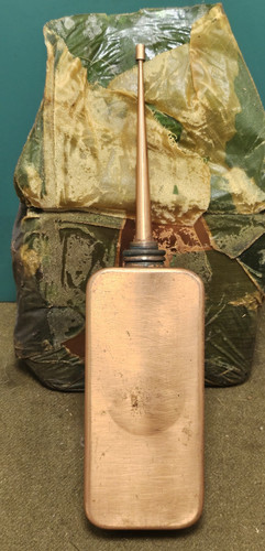 Burette ww1 weaver - burette, can