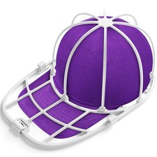 Lavage de casquette de baseball au lave-vaisselle et à la machine à laver sup...