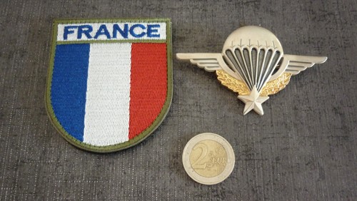 Insigne brevet para arthus - insigne, /