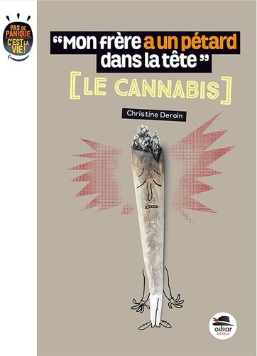 Mon frère pétard dans - un,