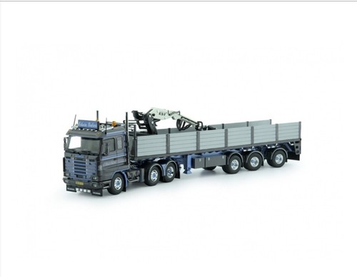 Scania serie streamline - scania, 3-serie