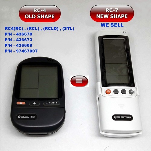 Remote airwell rc7 - remote,