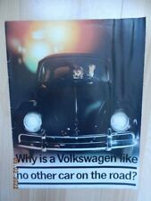 Catalogue Volkswagen 1200