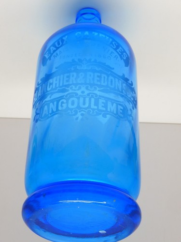 Ancien corps siphon - corps,