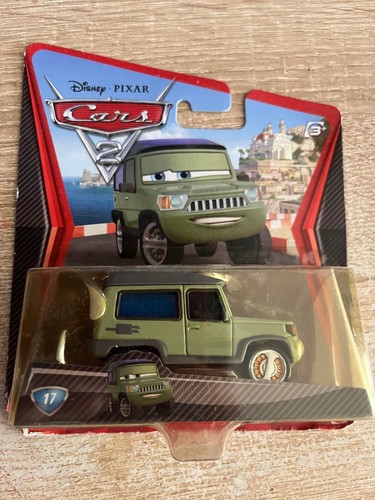 Voiture disney cars miles - voiture,