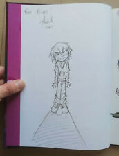 Monster Allergy T 10 Au Cœur de l'Arbre Creux BARTOLI DALENA éd Soleil EO Dédic