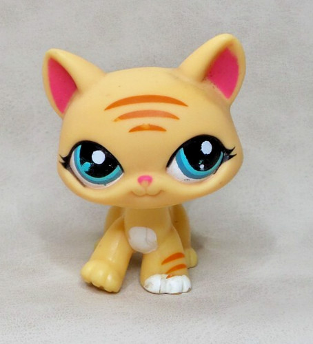 Littlest pet shop - pet, lps