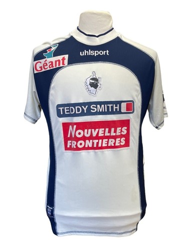 Maillot foot football bastia - football,