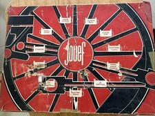 JOUEF HO COFFRET  "PARIS-ROME"