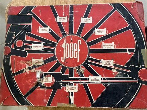 Jouef coffret paris - ho,