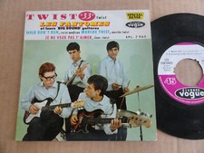 DISQUE 45T DES FANTOMES  "
