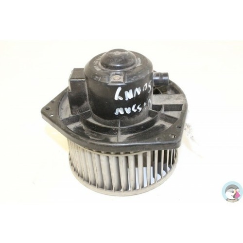 Pulseur ventilateur interieur