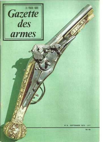 Gazette des armes 08 - des, n°08