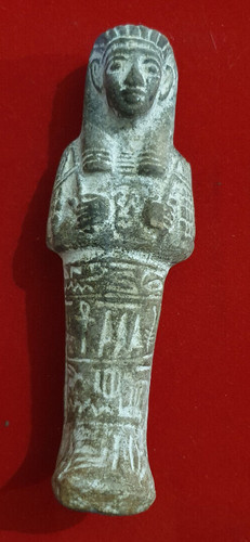 Statuette funeraire oushebti - funeraire,