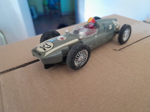 Strombecker voiture cooper - strombecker,