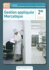 Gestion appliquée, Mercatique