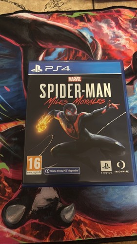 Marvel spider man miles - marvel's,