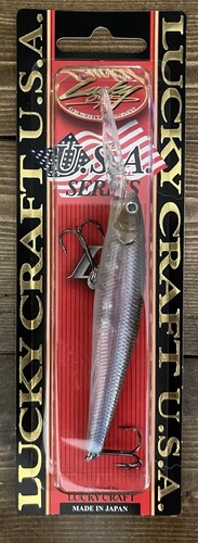 Lucky craft usa - craft,
