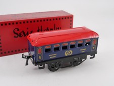 Wagon voyageur Saloon car   - Série Hornby Hachette - Échelle O