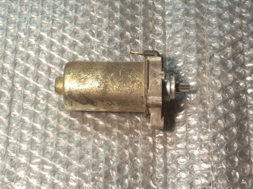 Moteur démarrage pour piaggio - moteur,