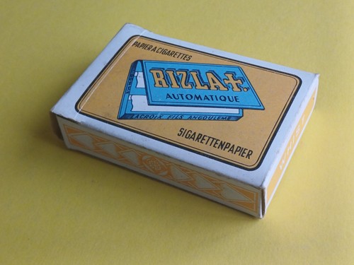 Ancien jeu cartes rizla - jeu, rizla+
