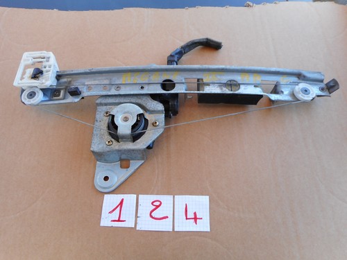 Leve vitre megane - 2, arg