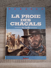 DURANGO tome 10 en EO " la proie des chacals " Swolfs