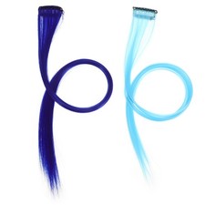  10 Pcs Rajout Cheveux Couleur
