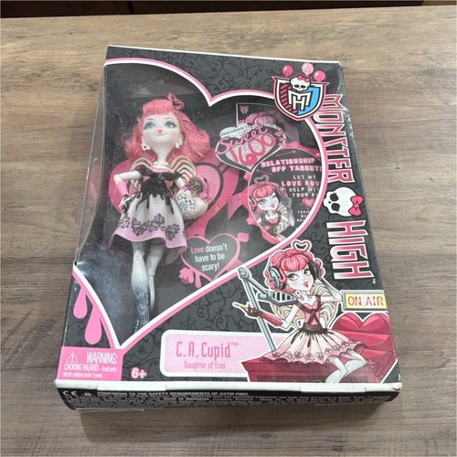 Mattel monster high sweet 1600 - mattel,