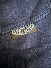 Vintage Menace Baggy 13" Wide