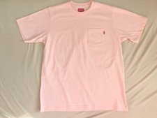 T-shirt de poche SUPREME