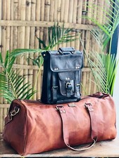 Nouveau sac voyage cuir - sac,