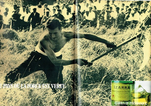 Publicité advertising 028 - advertising,