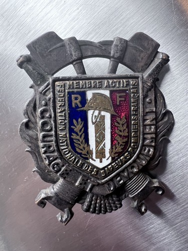 Original militaire insigne - militaire,