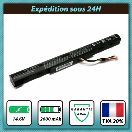 Batterie compatible 6v - batterie, 14.6v