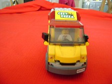 Lego 60150 Camion pizza 2017